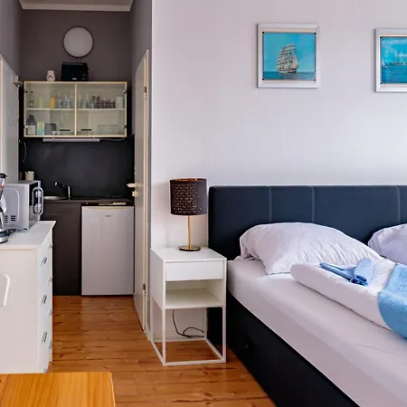 Cblue Apartmenthaus Padua, Zentral