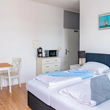Cblue Apartmenthaus Padua, Zentral Apartment *