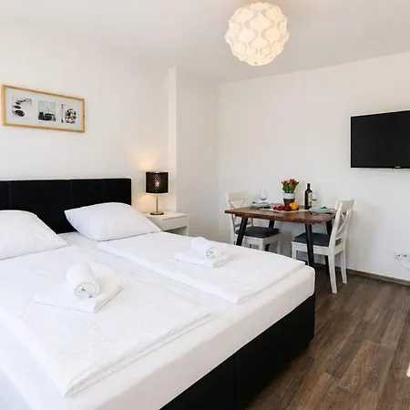 Cblue Apartmenthaus Padua, Zentral Rostock