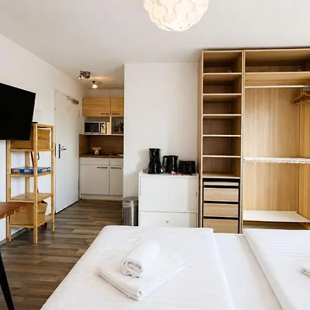 Cblue Apartmenthaus Padua, Zentral Apartment