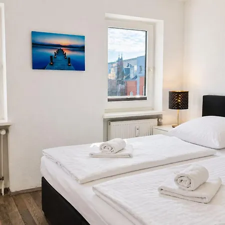 Cblue Apartmenthaus Padua, Zentral * Rostock