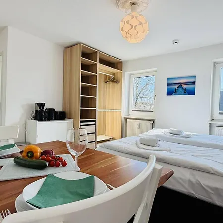 Cblue Apartmenthaus Padua, Zentral Rostock