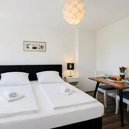 Cblue Apartmenthaus Padua, Zentral Apartment