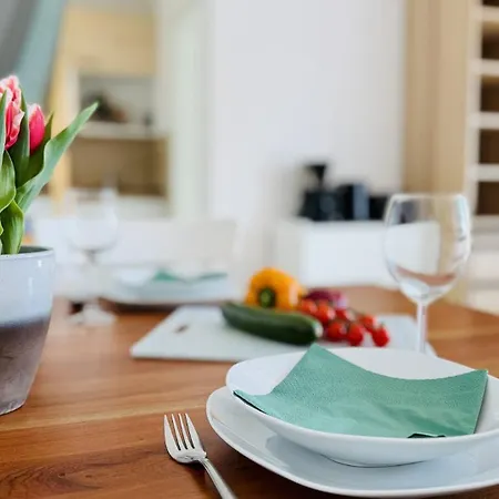 Apartment Cblue Apartmenthaus Padua, Zentral *