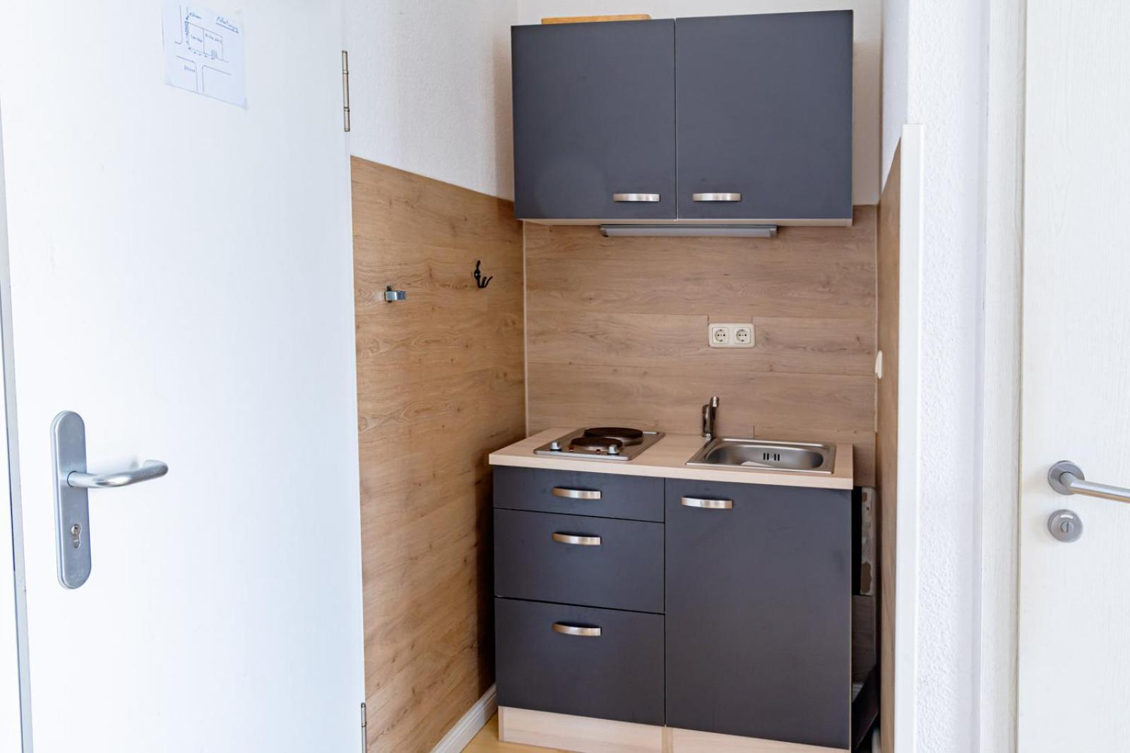 Apartment Cblue Apartmenthaus Padua, Zentral *