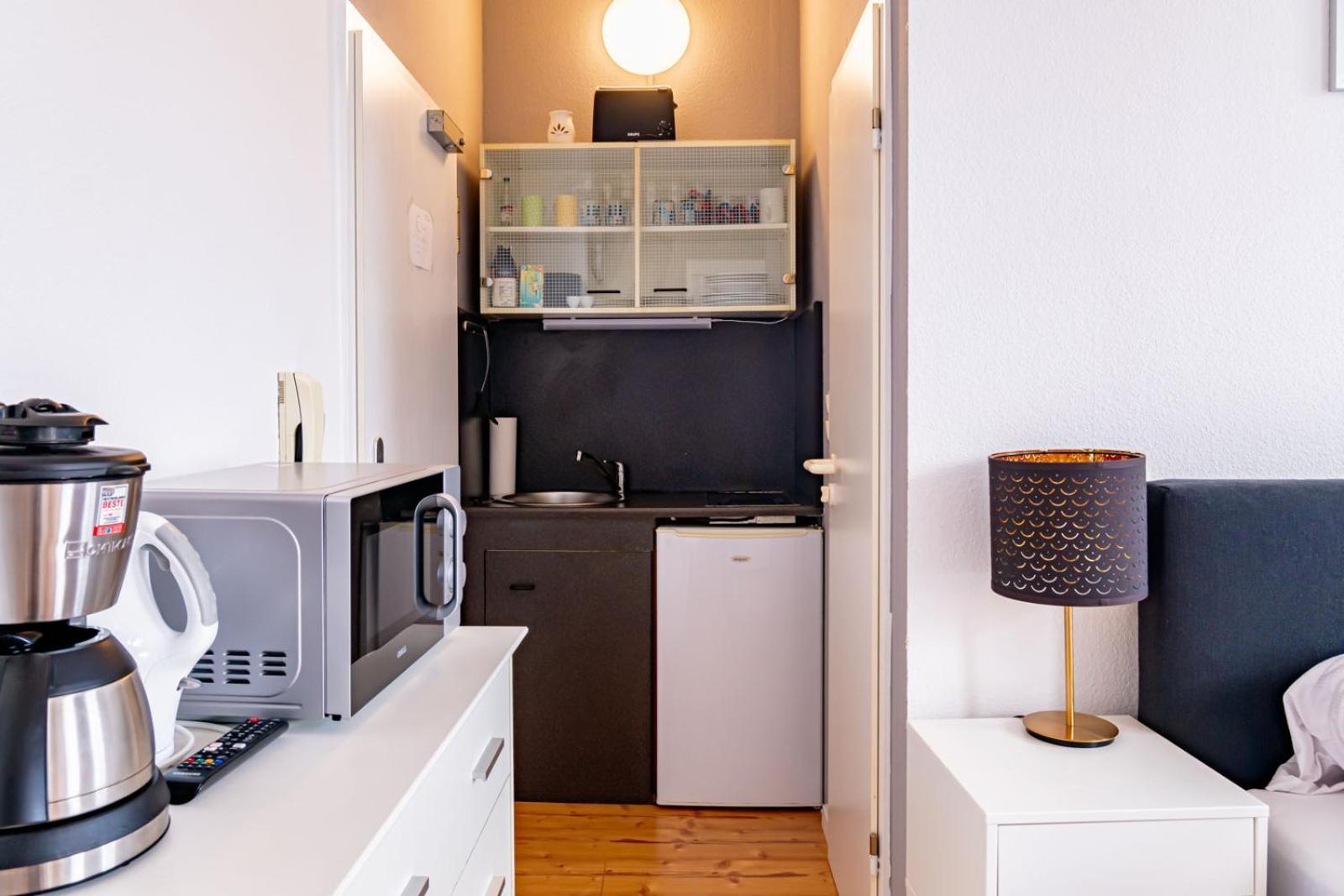 Apartment Cblue Apartmenthaus Padua, Zentral Rostock