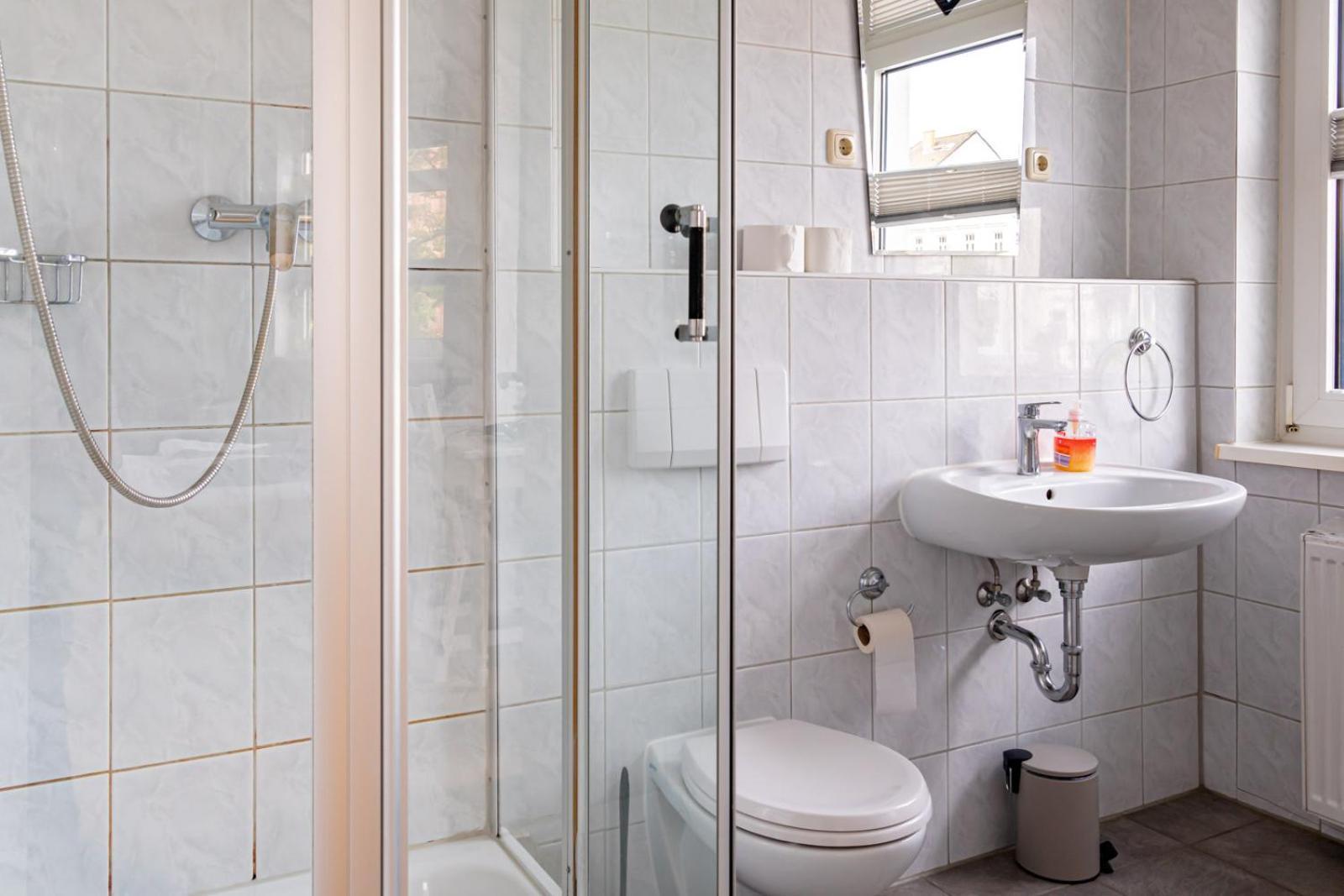 Cblue Apartmenthaus Padua, Zentral