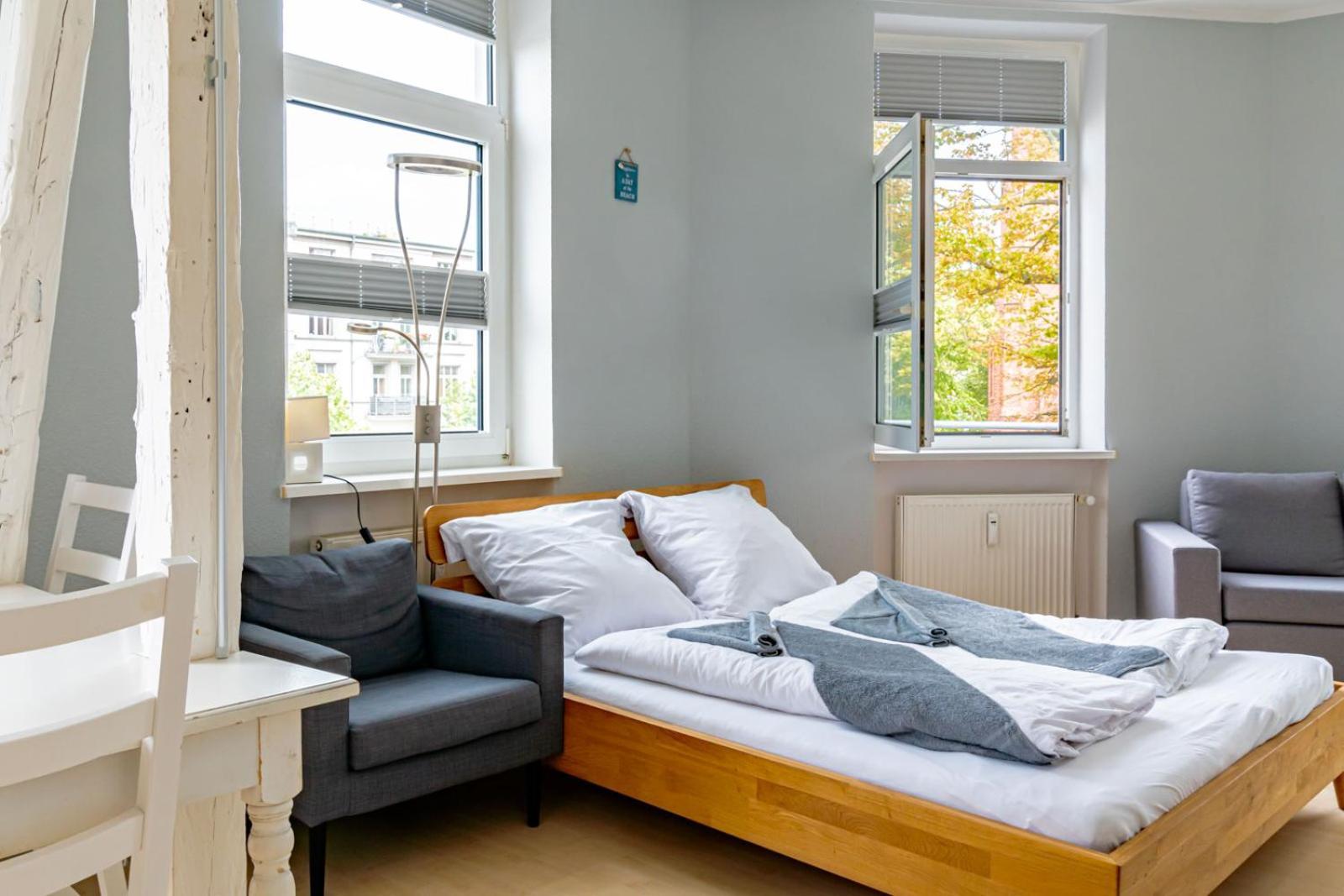 Cblue Apartmenthaus Padua, Zentral Apartment *