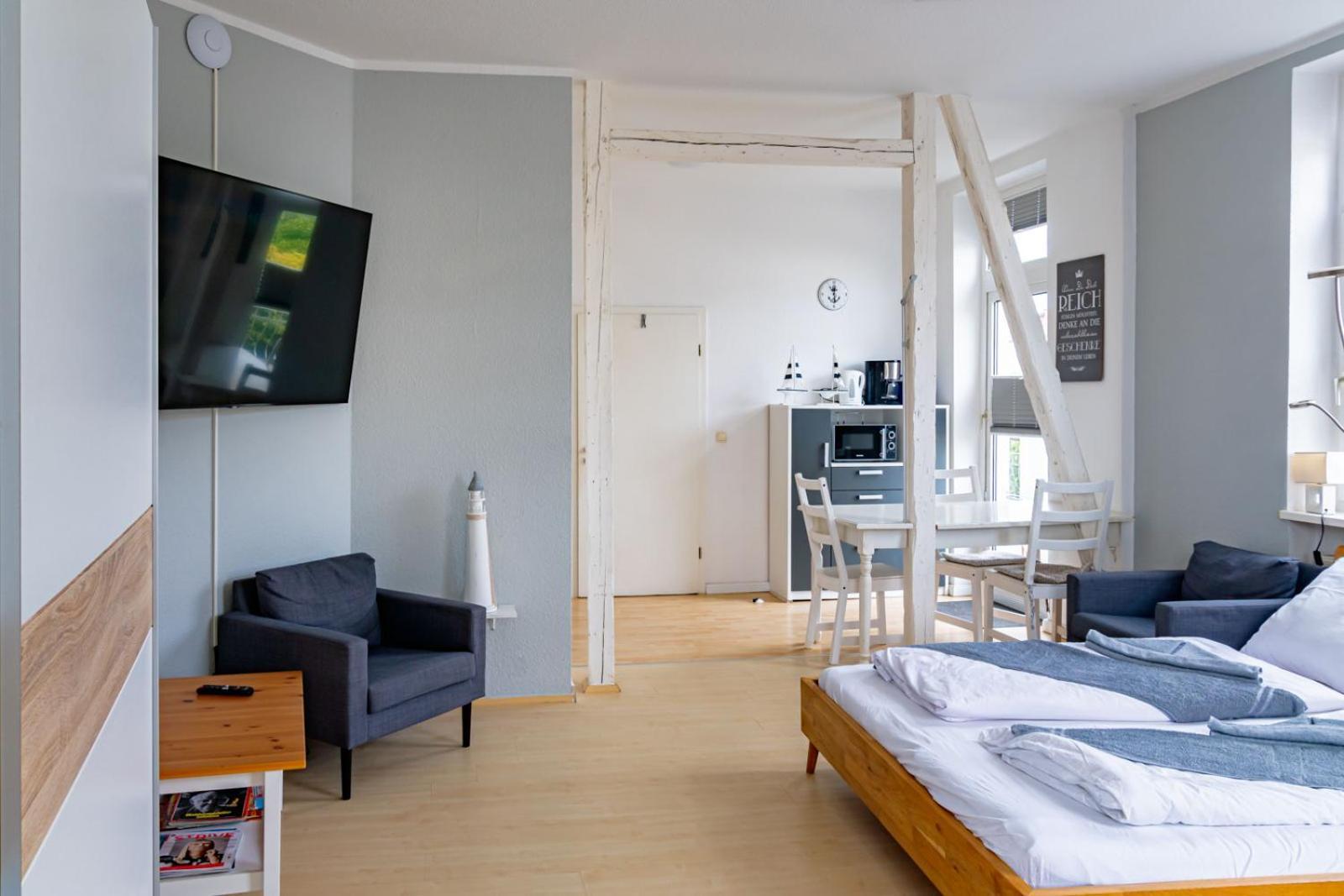 Cblue Apartmenthaus Padua, Zentral Apartment Rostock