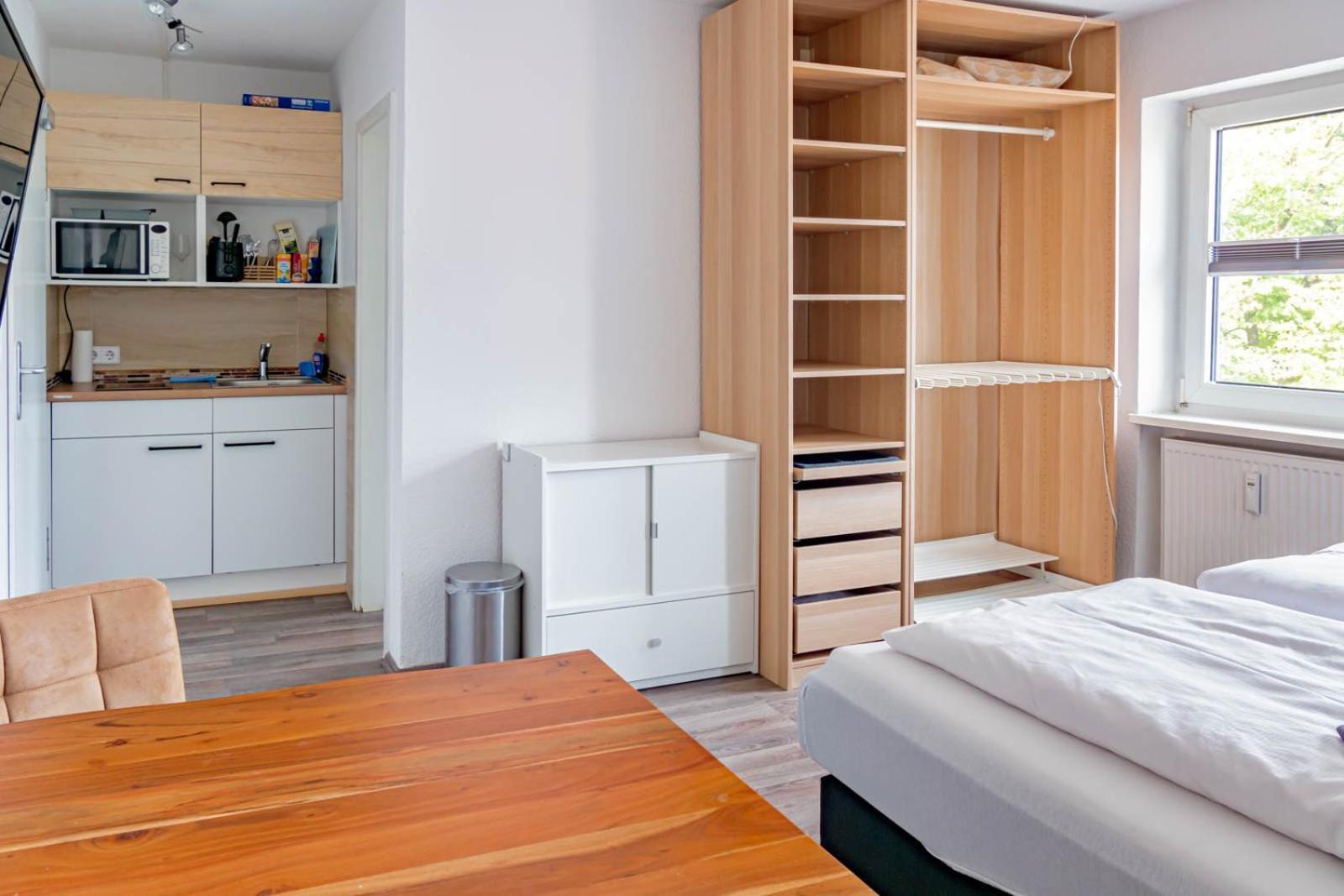 Cblue Apartmenthaus Padua, Zentral Apartment