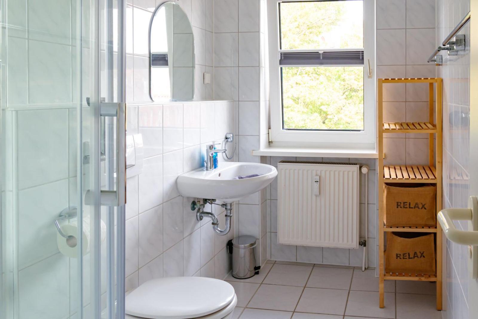 Cblue Apartmenthaus Padua, Zentral * Rostock