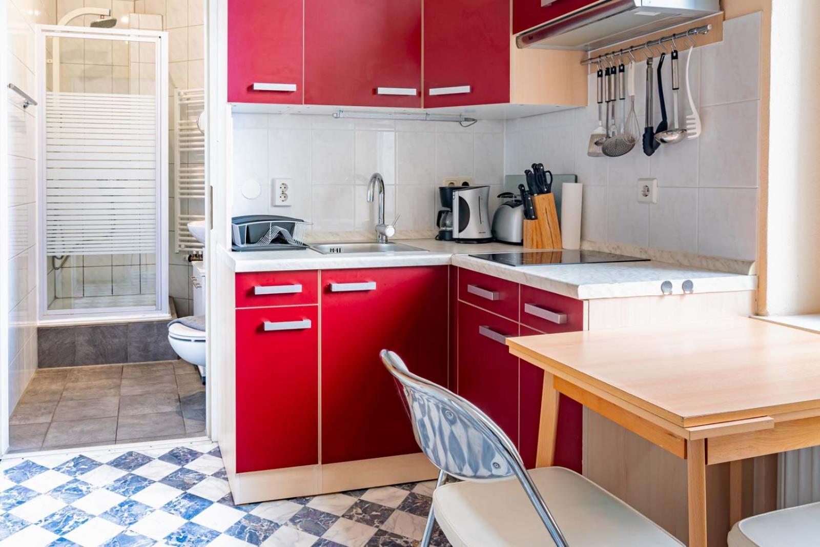 Cblue Apartmenthaus Padua, Zentral Apartment