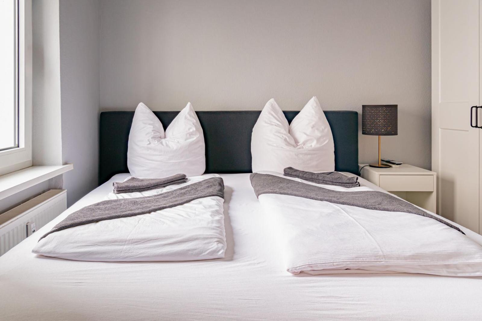 Cblue Apartmenthaus Padua, Zentral * Rostock