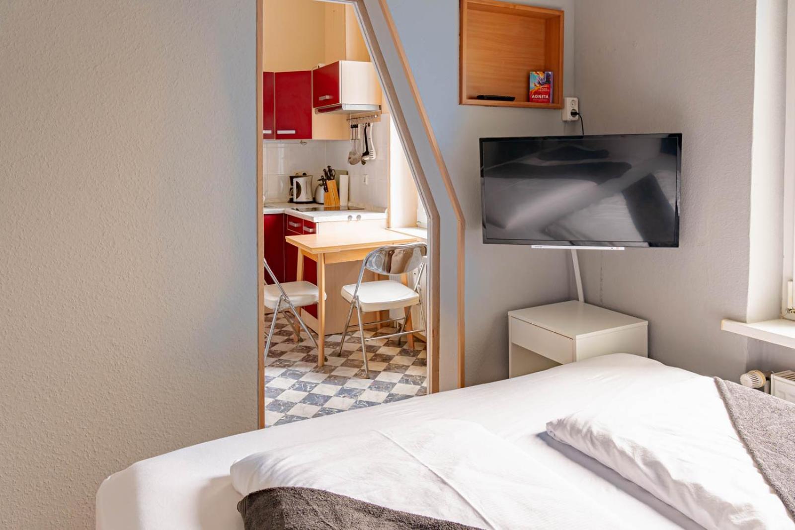 Cblue Apartmenthaus Padua, Zentral