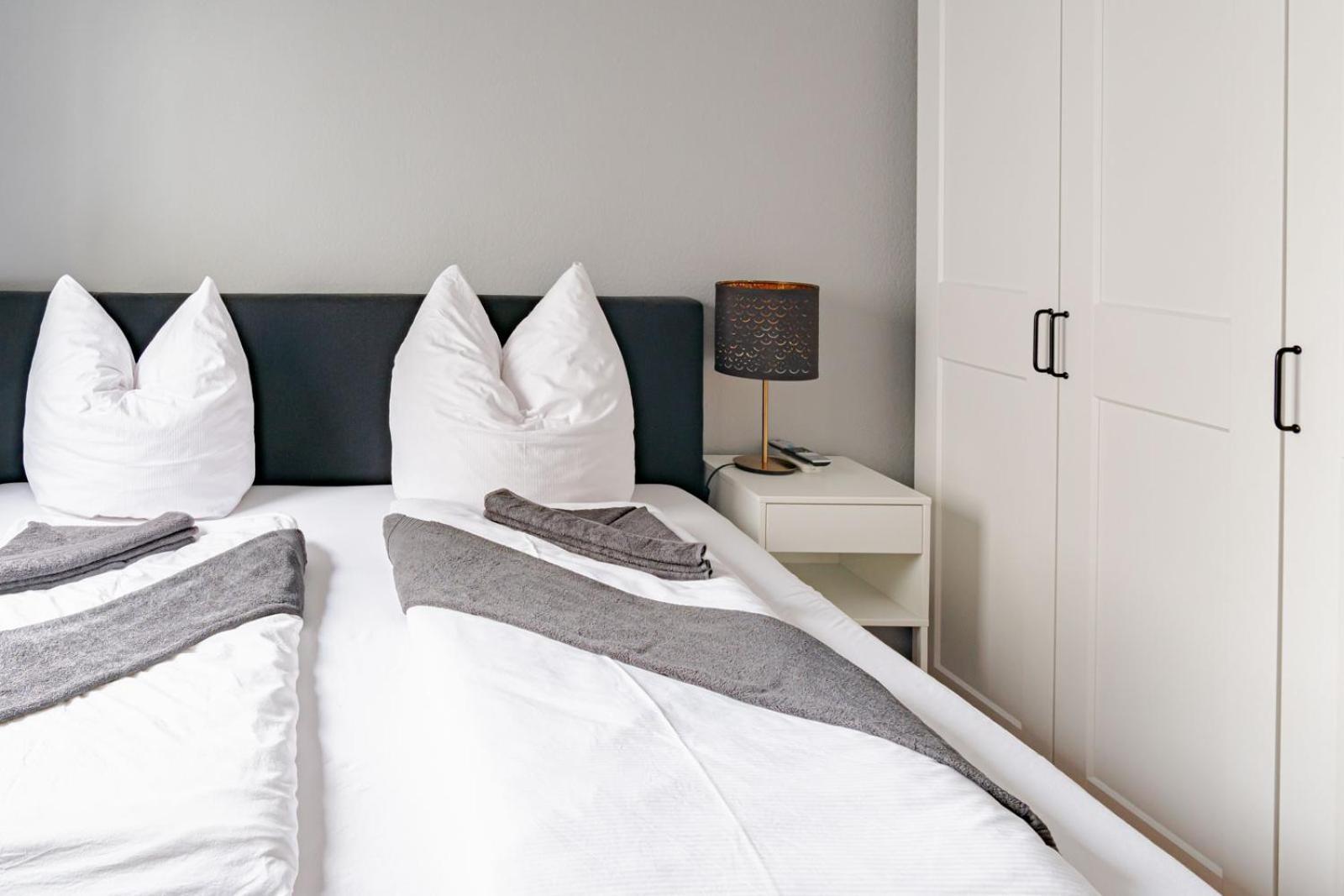 Cblue Apartmenthaus Padua, Zentral * Rostock